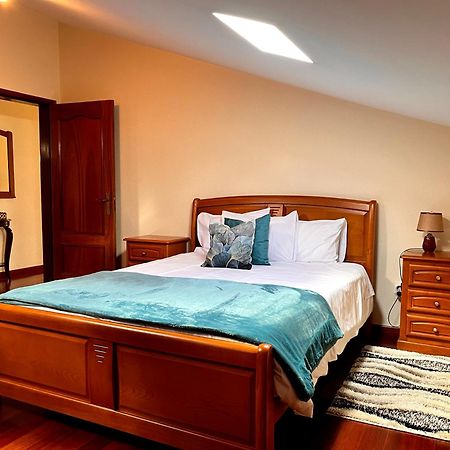 Appartamento Casa Camara Arco da Calheta  Esterno foto