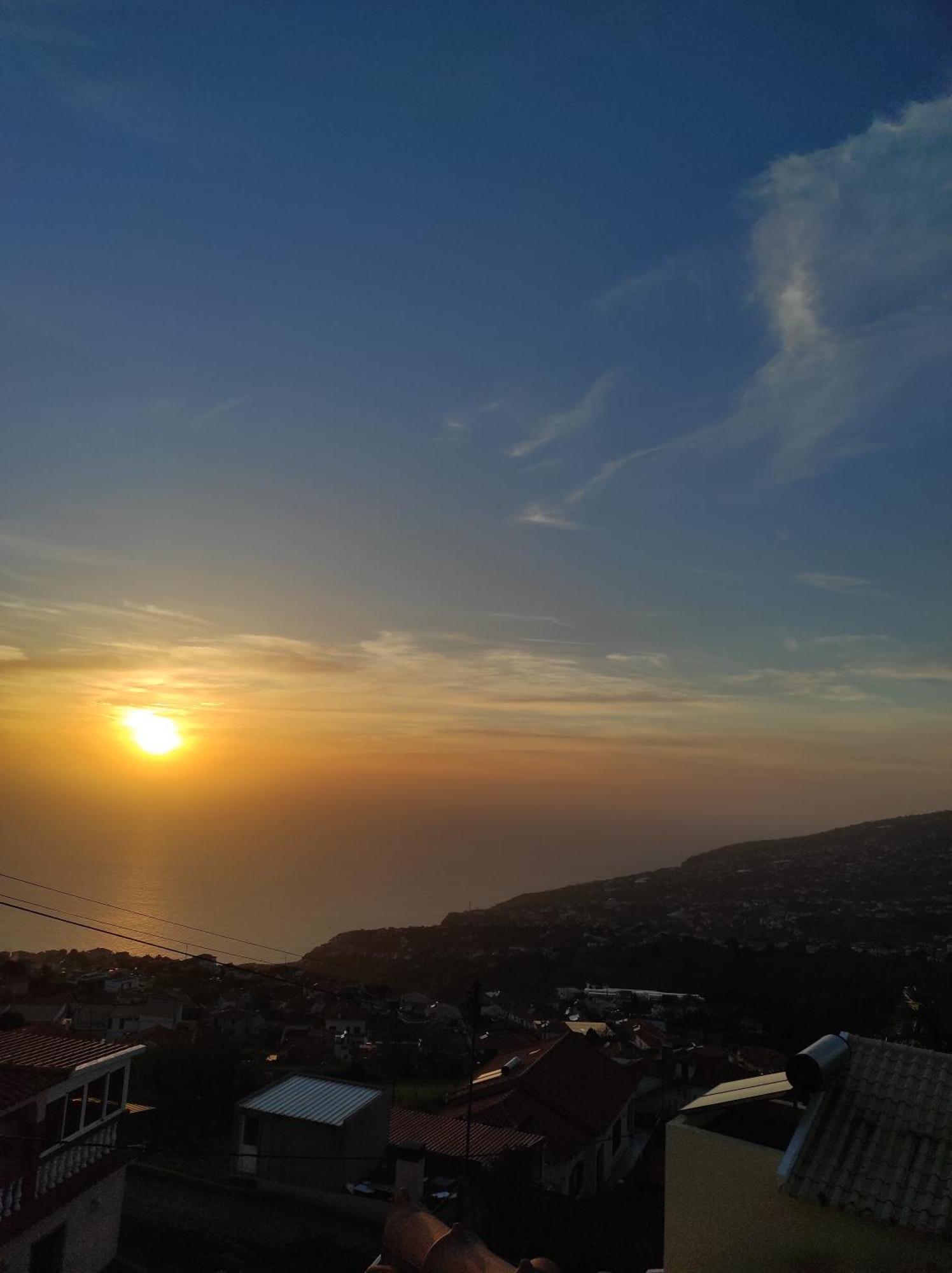 Appartamento Casa Camara Arco da Calheta  Esterno foto