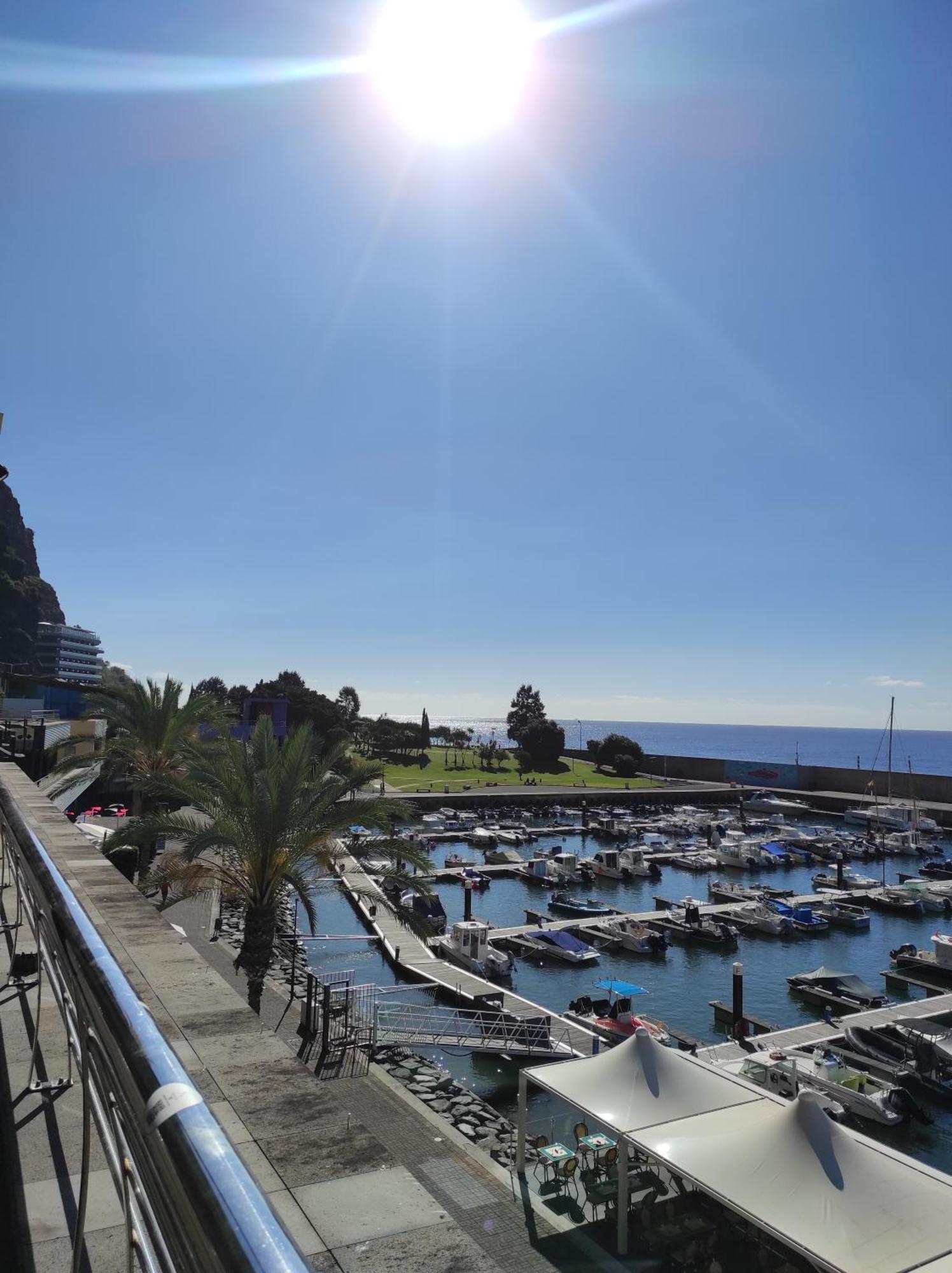 Appartamento Casa Camara Arco da Calheta  Esterno foto