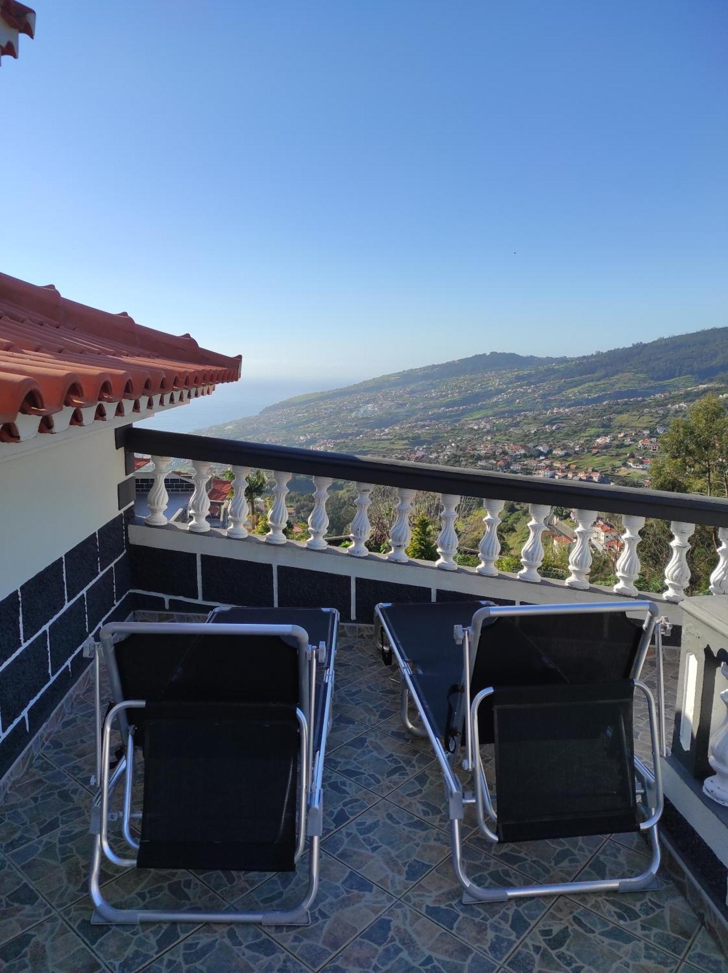 Appartamento Casa Camara Arco da Calheta  Esterno foto
