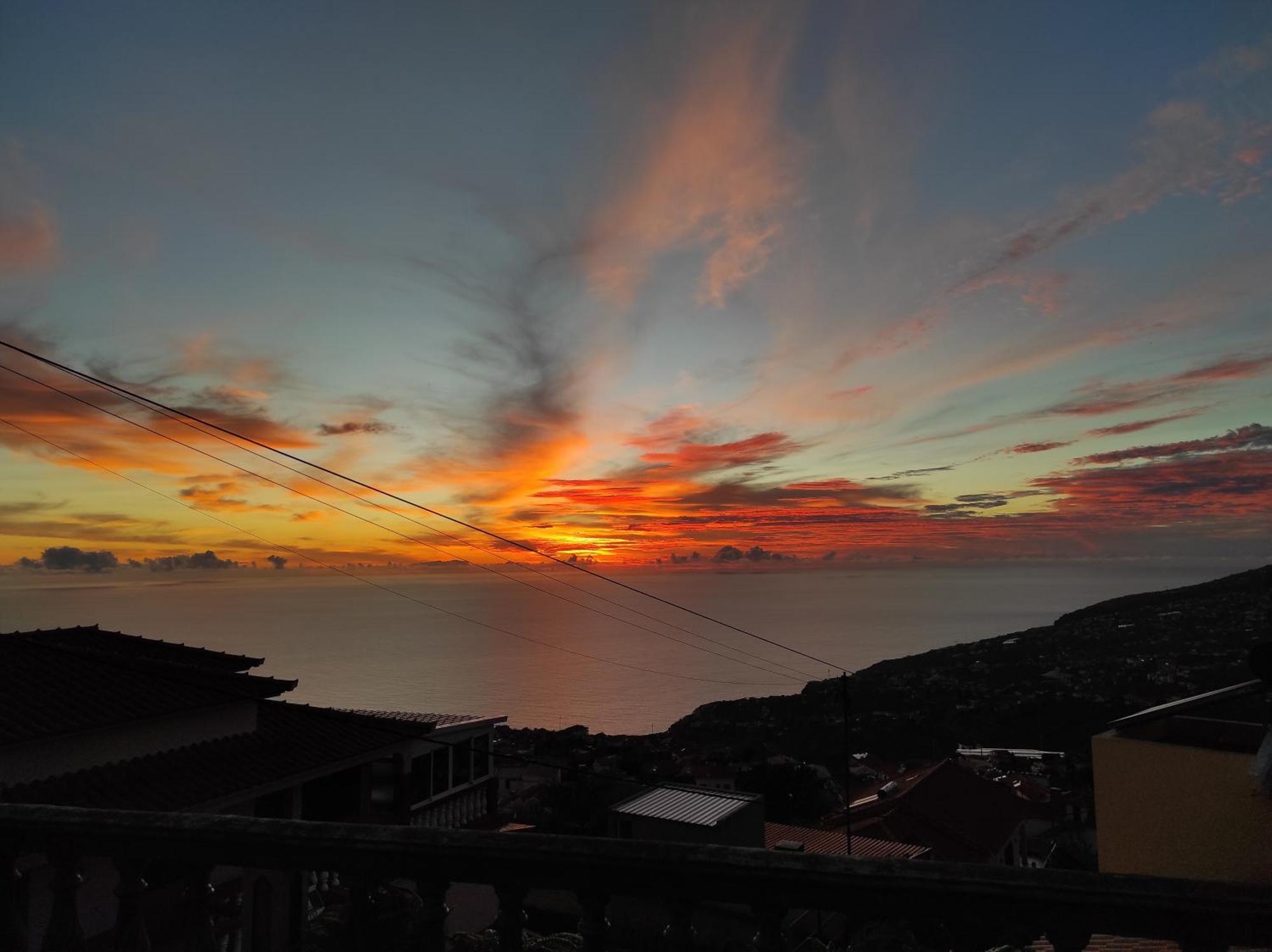 Appartamento Casa Camara Arco da Calheta  Esterno foto