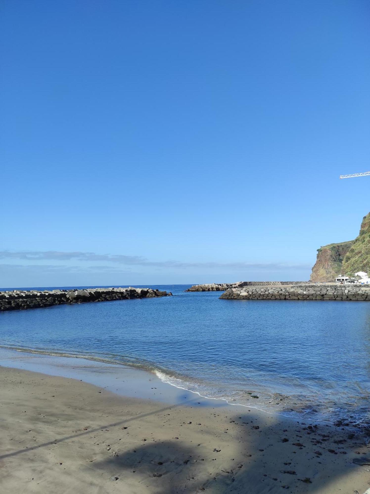 Appartamento Casa Camara Arco da Calheta  Esterno foto