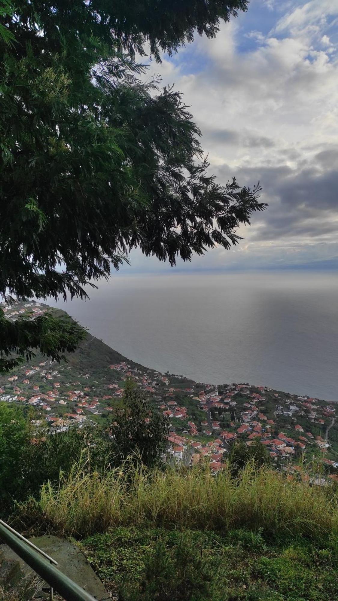 Appartamento Casa Camara Arco da Calheta  Esterno foto