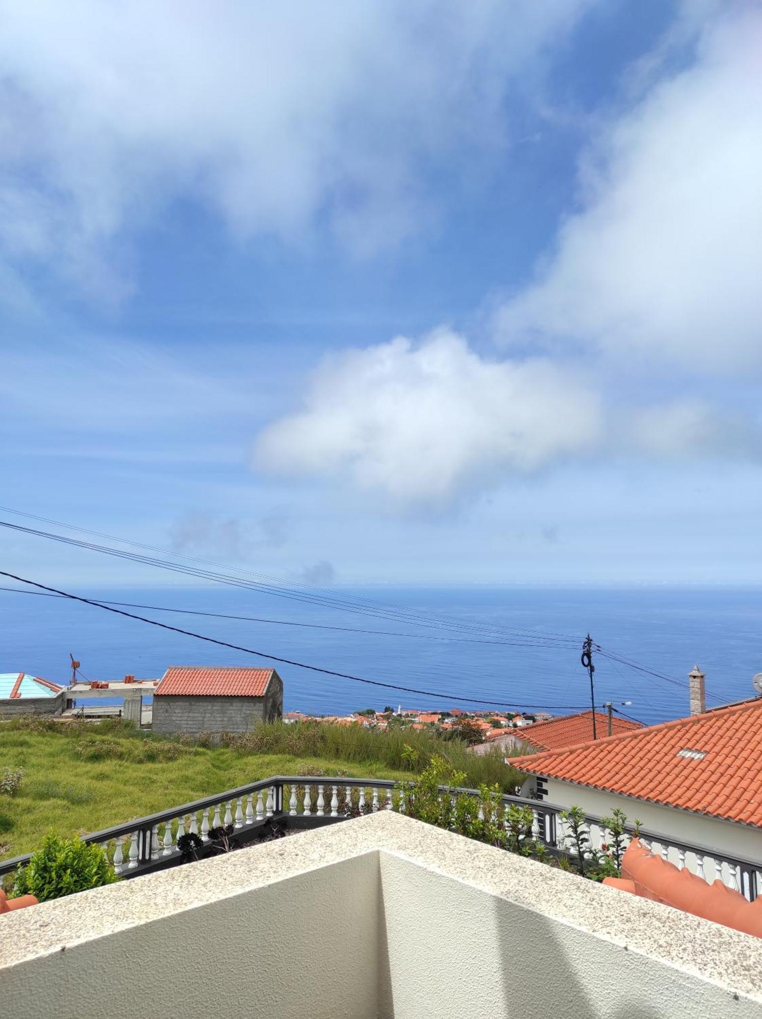 Appartamento Casa Camara Arco da Calheta  Esterno foto