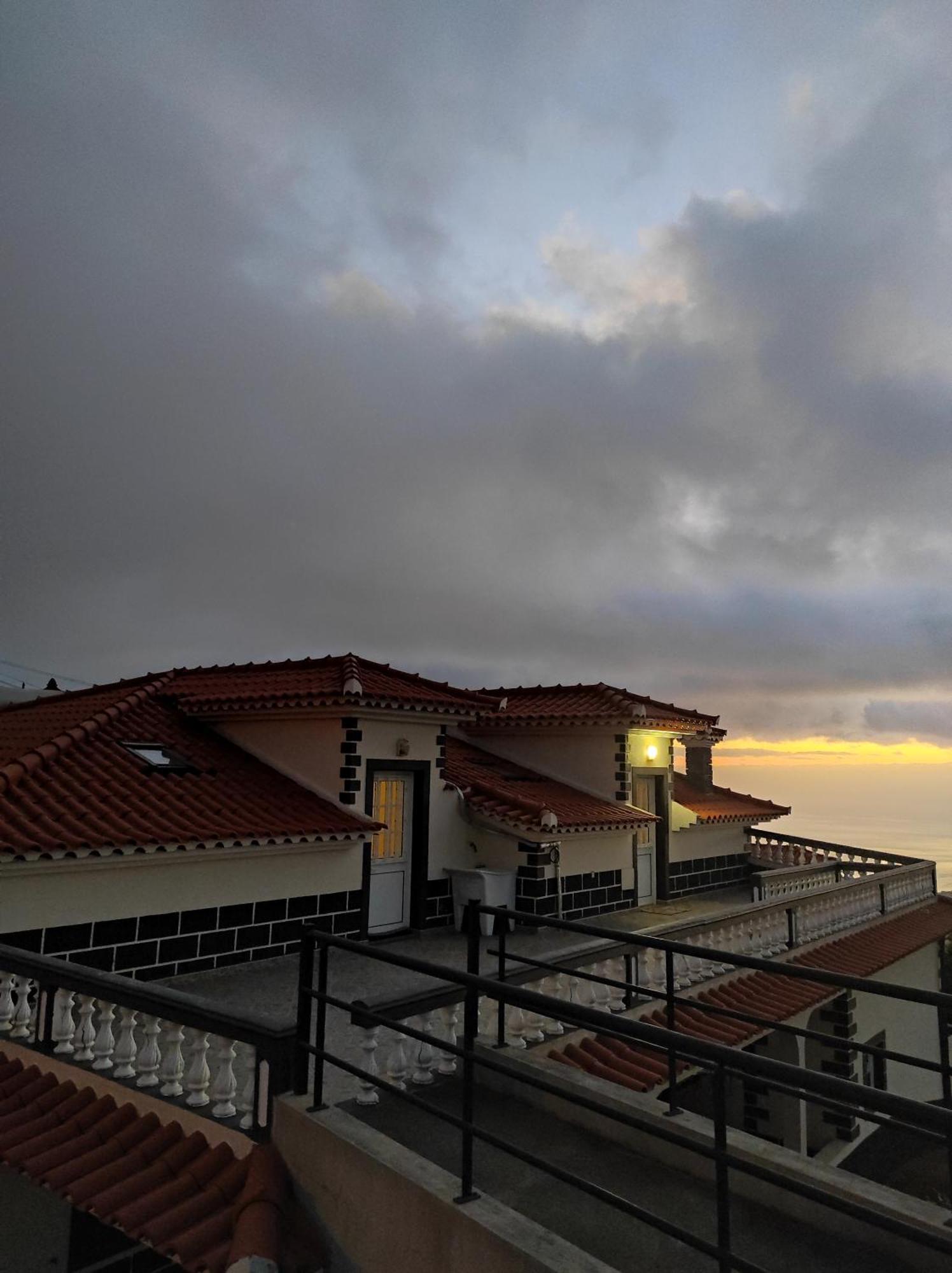 Appartamento Casa Camara Arco da Calheta  Esterno foto