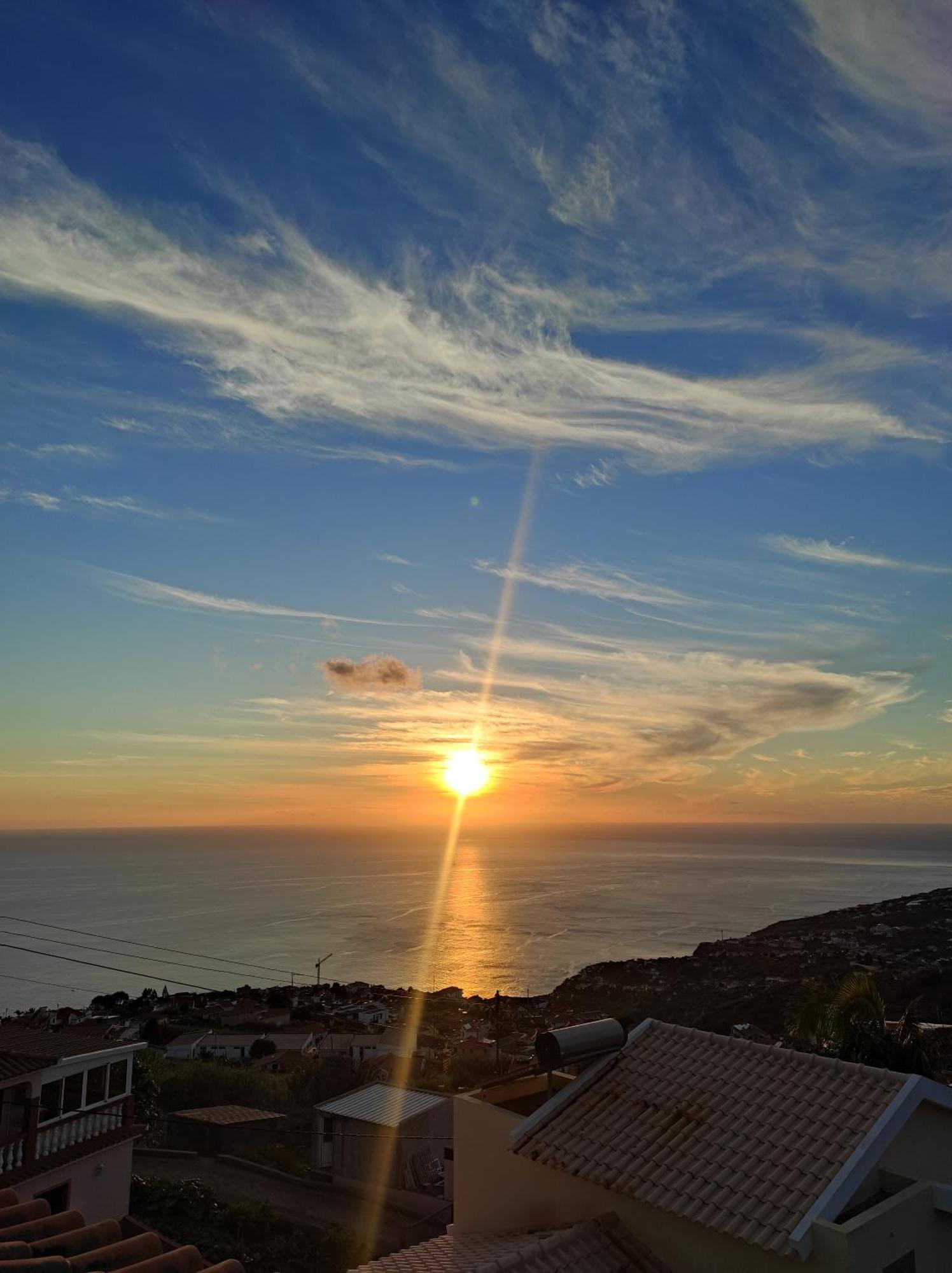 Appartamento Casa Camara Arco da Calheta  Esterno foto