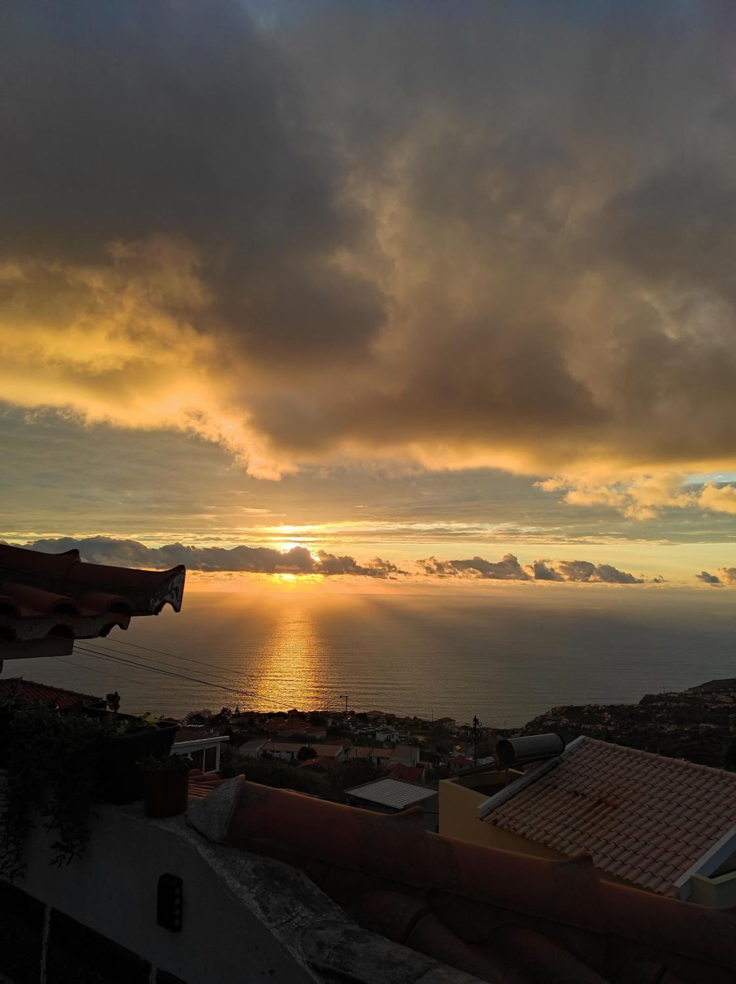 Appartamento Casa Camara Arco da Calheta  Esterno foto