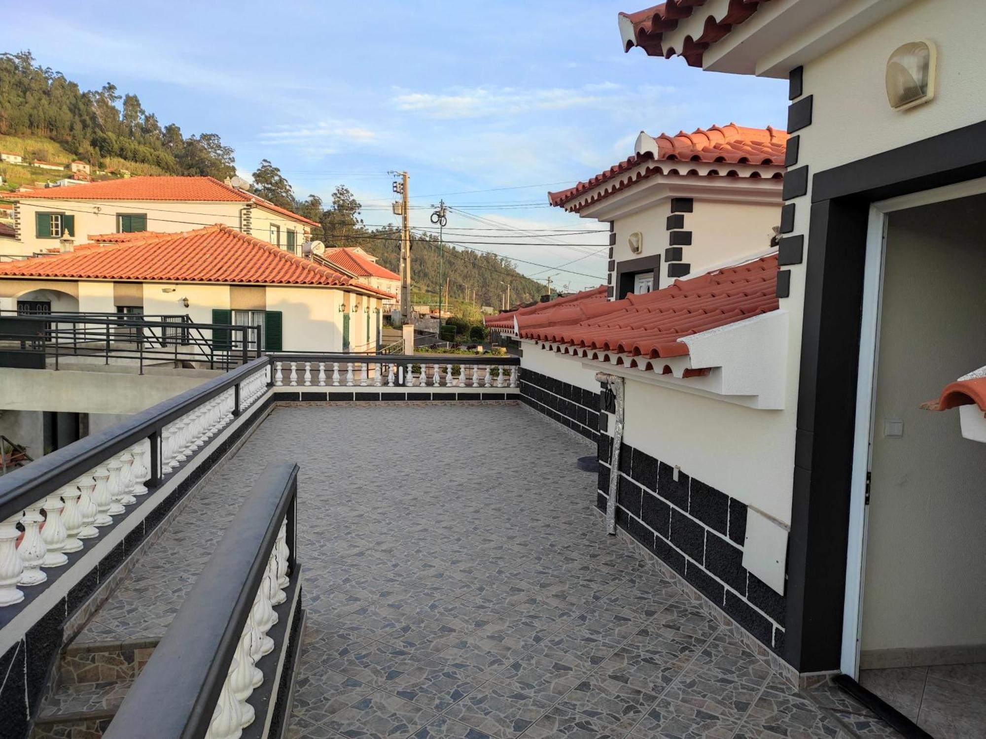 Appartamento Casa Camara Arco da Calheta  Esterno foto