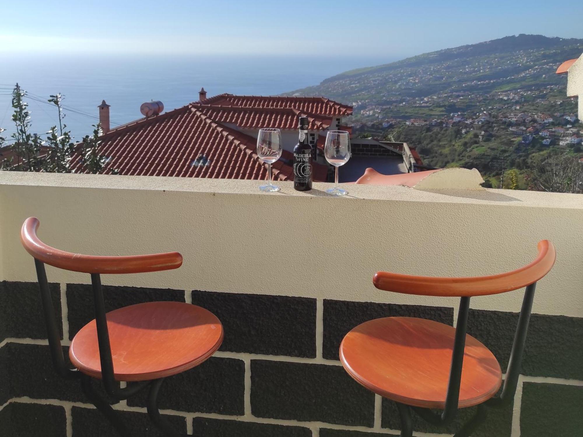 Appartamento Casa Camara Arco da Calheta  Esterno foto