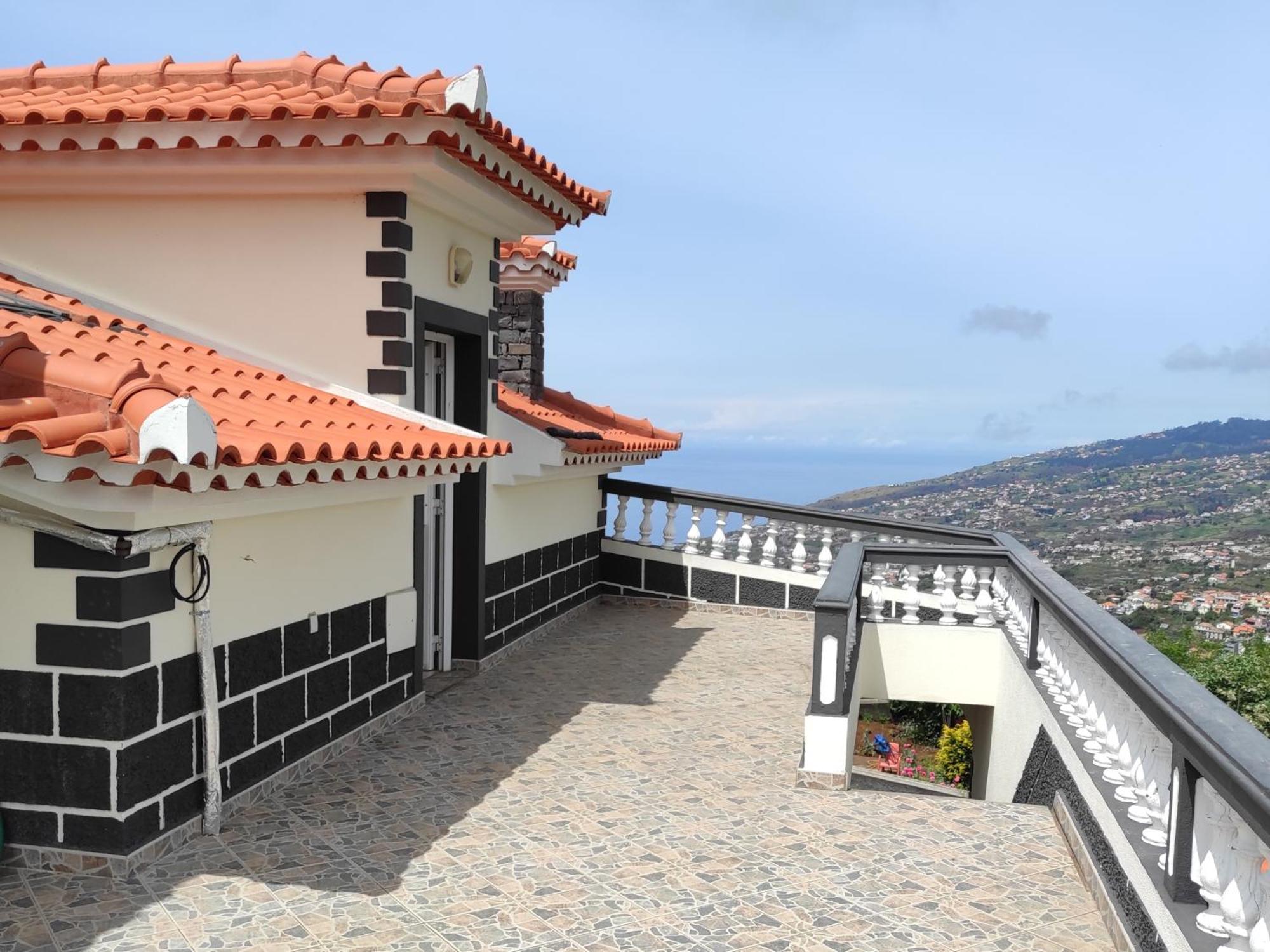 Appartamento Casa Camara Arco da Calheta  Esterno foto
