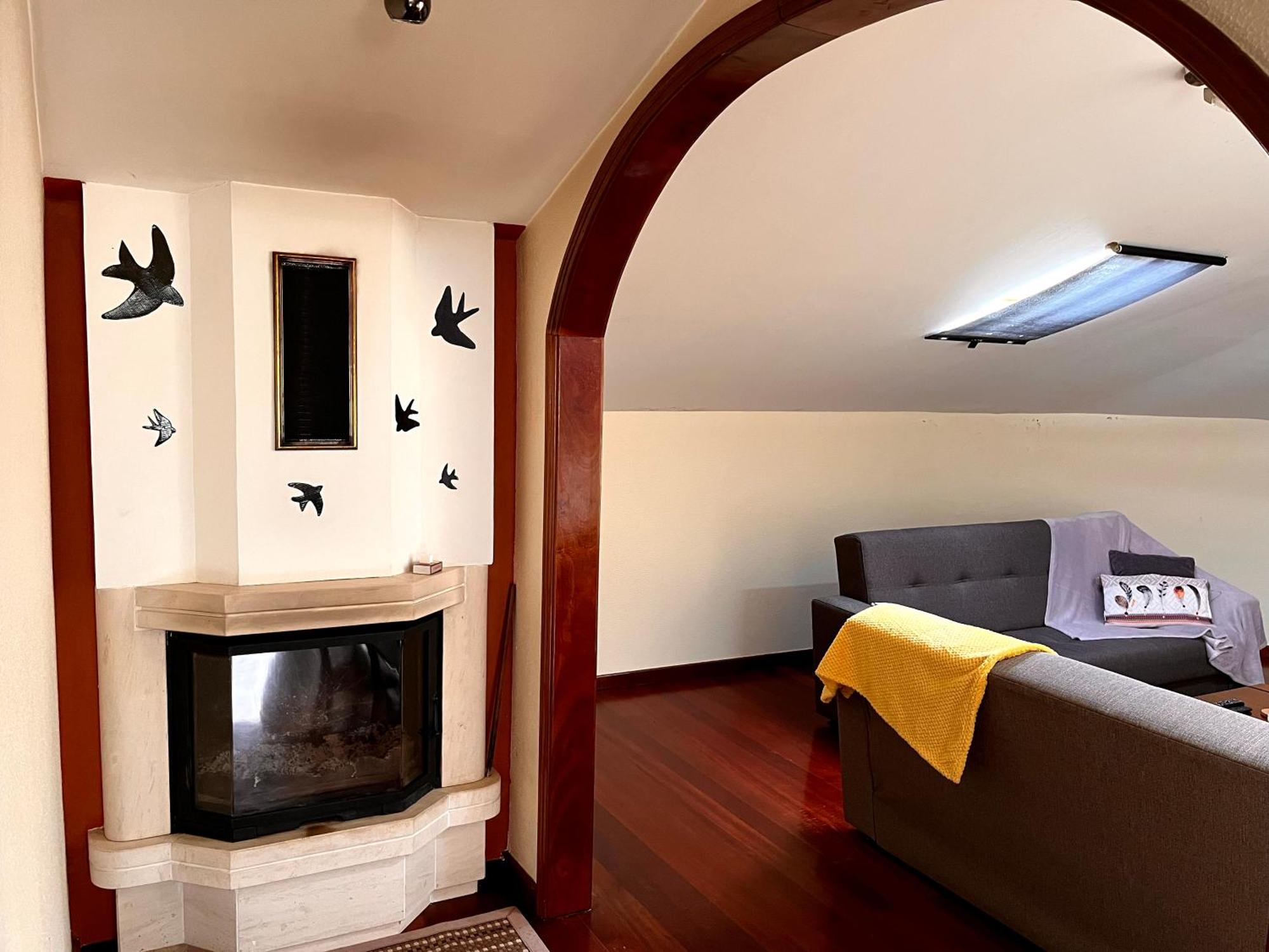 Appartamento Casa Camara Arco da Calheta  Esterno foto